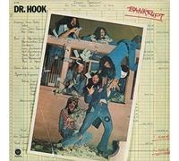 Dr. Hook-Bankrupt-JAPAN CD Paper Sleeve Ltd/Ed Remastered Reissue