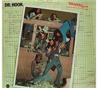 Dr. Hook - BANKRUPT LP (VINYL) UK CAPITOL 1975