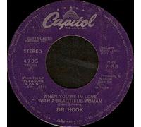 Dr. Hook - Clyde / When You're In Love With A Beautiful Woman
