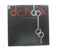 Dr Hook - Dr Hook A Little Bit More LP Capitol EST23795 EX/EX 1976