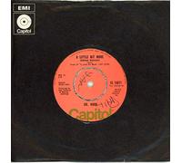Dr. Hook - DR HOOK A Little Bit More UK 7" 45