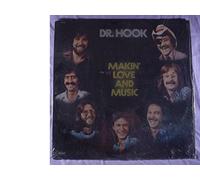 Dr. Hook - DR.HOOK - MAKIN' LOVE & MUSIC LP [14961]