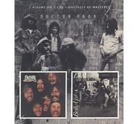 Dr Hook - Dr Hook / Sloppy Seconds / Belly Up! (2CD)