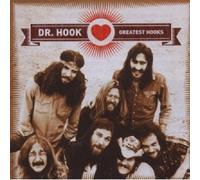 DR.HOOK - GREATEST HOOKS CD POP 20 TRACKS NEW