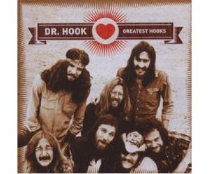DR.HOOK - GREATEST HOOKS CD POP 20 TRACKS NEW