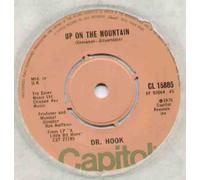 Dr Hook If Not You / Up On The Mountain rare Original 45 rpm 7 inch Vinyl Record