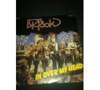 Dr. Hook - In over my head (1979) / Vinyl single [Vinyl-Single 7'']