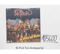 Dr. Hook - In Over My Head / I Don't Feel Like Smilin' [Vinyl Single 7'']