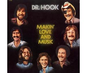 Dr. Hook Making Love & Music (CD) (US IMPORT)