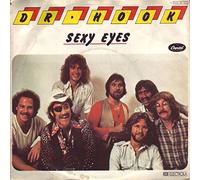 DR. HOOK - sexy eyes / help me mama 45 rpm single