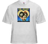 Dr Hook Tee Shirt Adult Unisex Cotton T Shirt 1970S Pop Legends(Small)