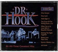 Dr.Hook - Thrity-Six All Time Greatest