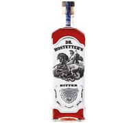 Dr. Hostetter's: The Original American Red Bitter Liqueur, 20% ABV, 70cl - The Cocktail Essential, Outstanding in The Negroni & The Boulevardier