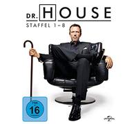 DR.HOUSE-DIE KOMPLETTE SE - MO