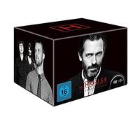 Dr. House Gesamtbox // Replenishment: Die komplette Serie