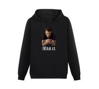 Dr House Md Men Hoody Cotton Crewneck Long Sleeve Sweatershirt Unisex Hoodie Size XXL Black