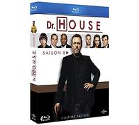 DR HOUSE SAISON 8 - BLU-RAY -