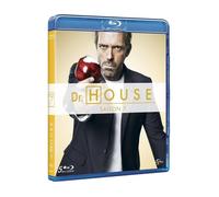Coffret dr. house, saison 7 [Blu-ray] [FR Import] [Blu-ray]