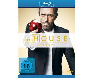DR.HOUSE SEASON 7 Robert Sean Leonard, Omar Epps, Hugh Laurie 5 BLU-RAY NEW