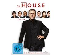 Dr. House - Season 8
