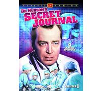 Dr. Hudson's Secret Journal - Volume 1 (DVD) (1956) (All Regions) (NTSC) (US Import)