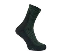 Dr Hunter 1 Pack Mens Reinforced Heel & Toe Merino Wool Hiking Socks - DHH - 6-8 UK