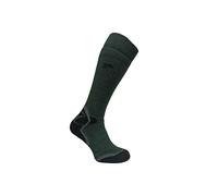 Dr Hunter Men's 1 Pack Merino Wool Long Knee High Green Socks | Size: 6-8.5 Dr Hunter Green 6-8.5