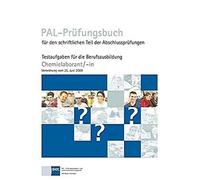 Dr.-Ing. Paul C PAL-Prüfungsbuch für den schriftlichen Teil der Absc (Paperback)