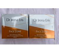 Dr Irena Eris FACE ZONE Jelly sleeping Mask, Ultra plumping & regenerating NIGHT
