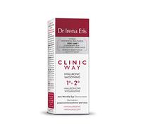 DR. IRENA ERIS Clinic Way HYALURONIC Smoothing Eye Cream for Day and Night 1° + 2° 15 ml