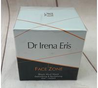 Dr Irena Eris FACE ZONE Black Mud Mask Detoxifying Revitalising Day Night Sealed