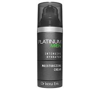 Dr Irena Eris - Platinum Men Intensiver Hydrator Feuchtigkeitsspendende Gesichts- und Augencreme - 50ml