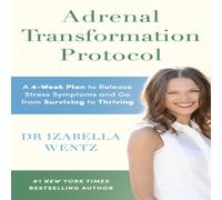 Dr Izabella Wentz Adrenal Transformation Protocol Paperback Book Dr Izabella Wentz Multicolor