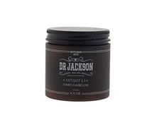 DR. JACKSON Shine Gum AntiDOT 1.3 Hard HairGum 100 g - Strong Hold Gel, Gelatinous Texture, Shiny Finish, No Residue, Natural Extracts