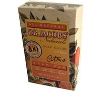 Dr. Jacobs Citrus Soap Bar 184 g