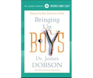 Dr. James Dobson - Bringing Up Boys [DVD] [2014] [Region 1] [US Import] [NTSC]