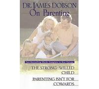 DR JAMES DOBSON ON PARENTING HB