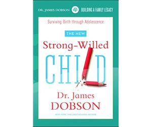 Dr. James Dobson - Strong-Willed Child [DVD] [2014] [Region 1] [US Import] [NTSC]