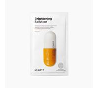 Dr. Jart+ Brightening Solution Sheet Mask - Korean Face Mask 5 pcs