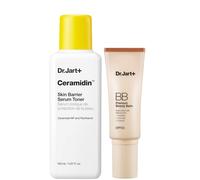 Dr. Jart+ Ceramidin™ Serum Toner and Premium BB Duo - Deep tan - Deep