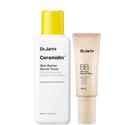Dr. Jart+ Ceramidin™ Serum Toner and Premium BB Duo - Fair - Light