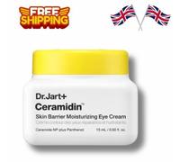 Dr. Jart+ Ceramidin Skin Barrier Moisturizing Eye Cream 15ml