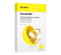 Dr.Jart+ Ceramidin Skin Barrier Moisturising Sheet Mask 5 Pack