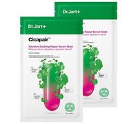 Dr Jart+ Cicapair Intensive Soothing Repair Serum Mask Duo