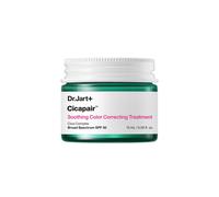 Dr.Jart+ Cicapair Soothing Color Correcting Treatment SPF 30 with Centella Asiatica Extracts | cc cream | Rosacea Treatment | Korean Skin Care 0.5 Fl