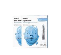Dr Jart+ Cryo Rubber Moisturizing Mask with Hyaluronic Acid Duo