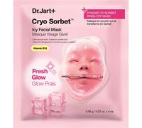 Dr.Jart+ Cryo Sorbet™ Icy Facial Mask - 4 Pack