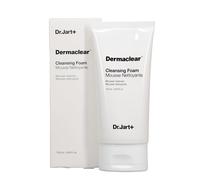 Dr.Jart+ Dermaclear pH Cleanser Foam Face Wash 120ml