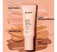 DR. JART + Face Skin Care Premium BB Beauty Balm SPF 50 Hydrating Makeup Base - With Sun Protection 01 FAIR-LIGHT