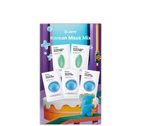 Dr.Jart+ Korean Mask Mix (Worth £43)